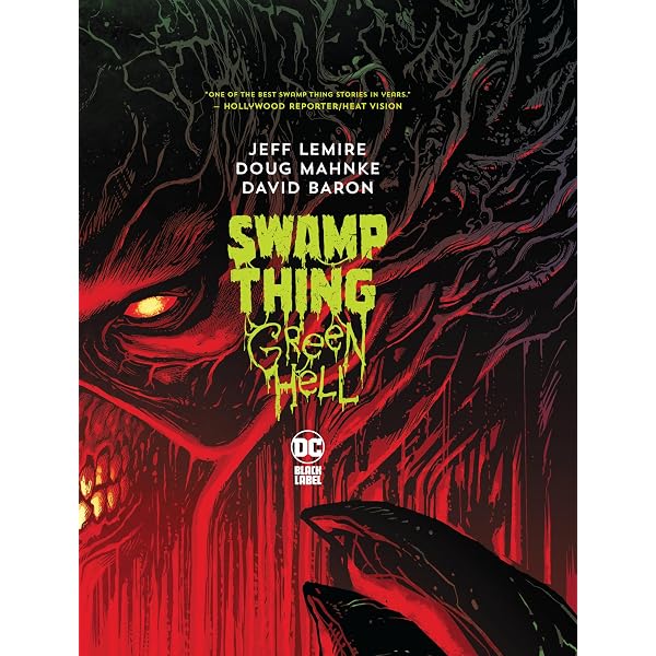 Swamp Thing: The New 52 Omnibus: Amazon.co.uk: Scott Snyder
